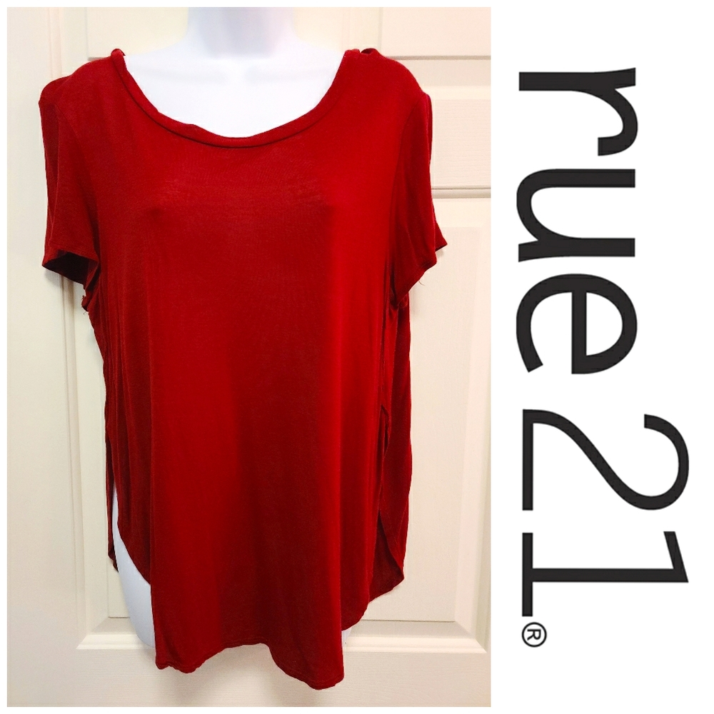 4/$20 Rue21 Shirt